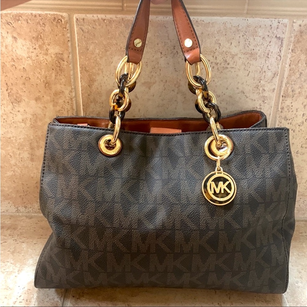 Michael Kors signature bag